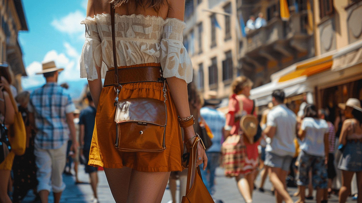 La moda en la Feria Pitti de Florencia