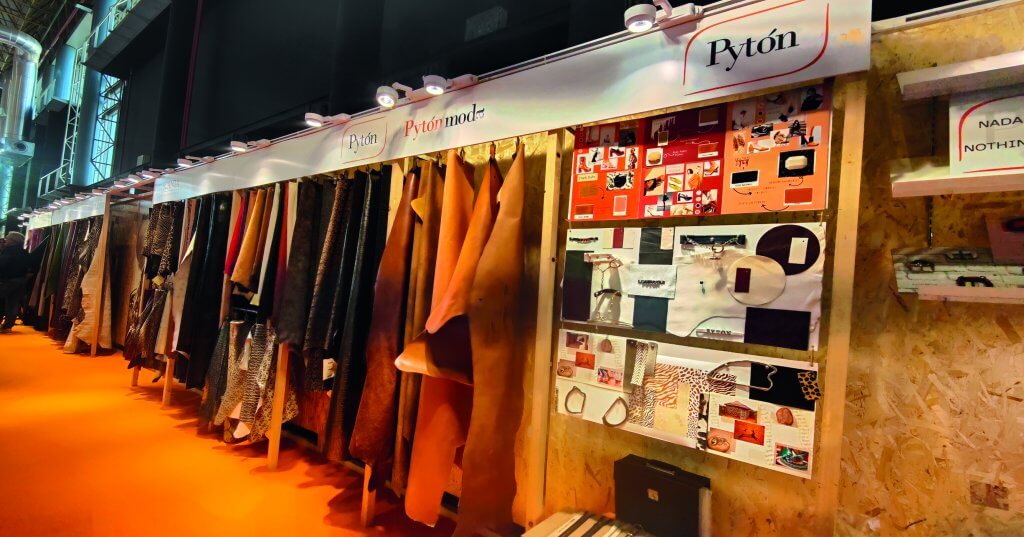 Nuestro Stand en Futurmoda